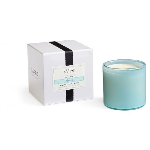 Marine Signature Candle