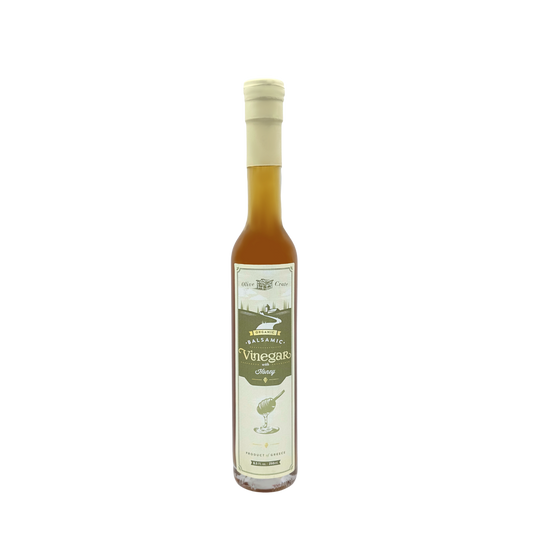 100% Organic White Balsamic Vinegar with Honey (online exclusive)