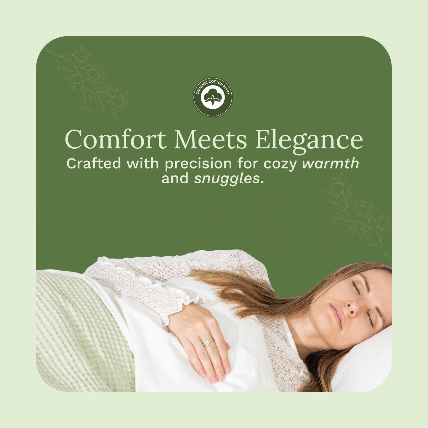 Waffle Weave Blanket (Online Exclusive)