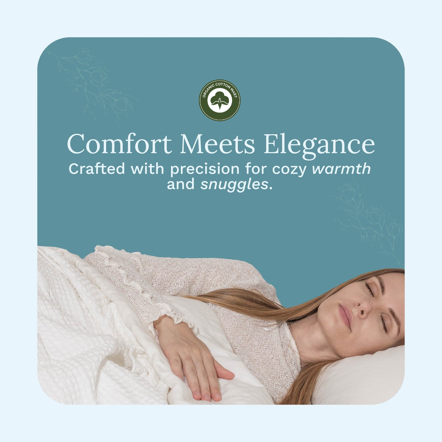 Waffle Weave Blanket (Online Exclusive)