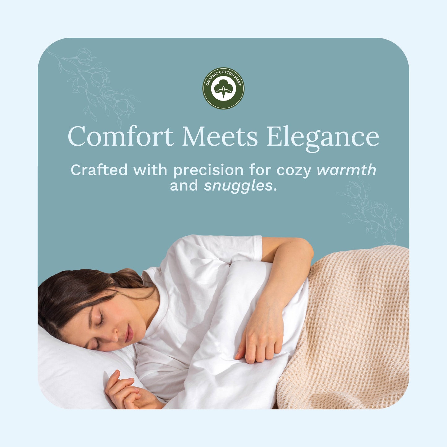 Waffle Weave Blanket (Online Exclusive)