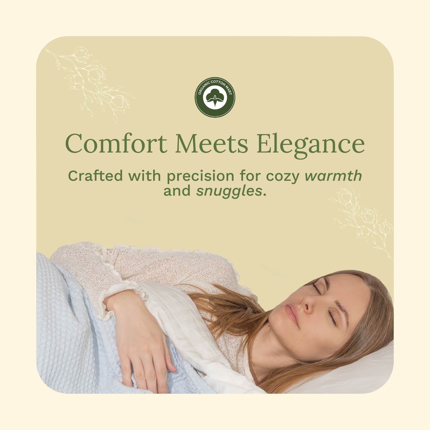 Waffle Weave Blanket (Online Exclusive)