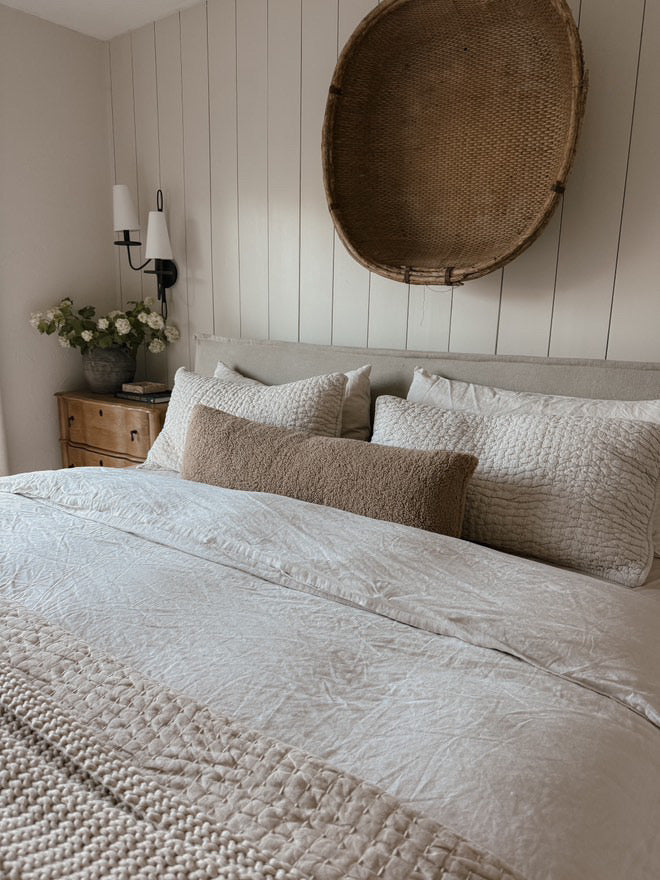 Burlington Oversized Lumbar Pillow Cover (Online Exclusive)