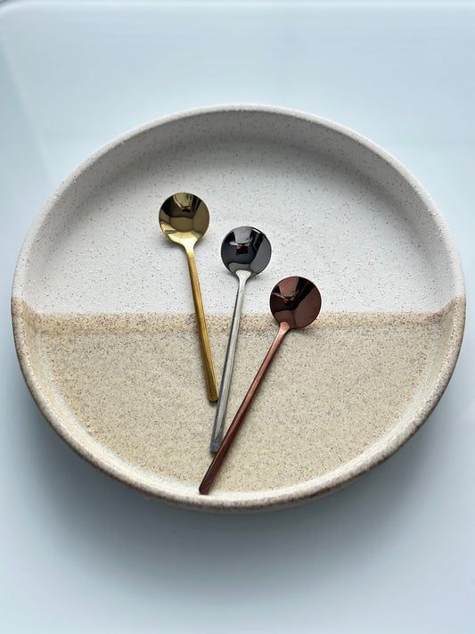 Two Toned Stone Tray (Online Exclusive)