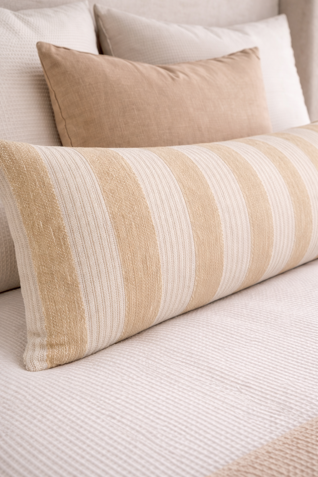Wychmere Oversized Lumbar Pillow Cover - 12x36 (Online Exclusive)