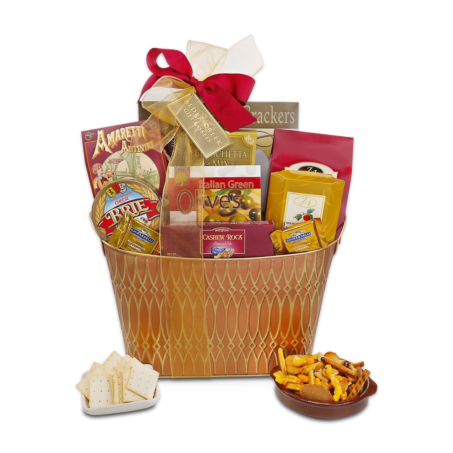 Lasting Impressions Gift Basket (online exclusive)