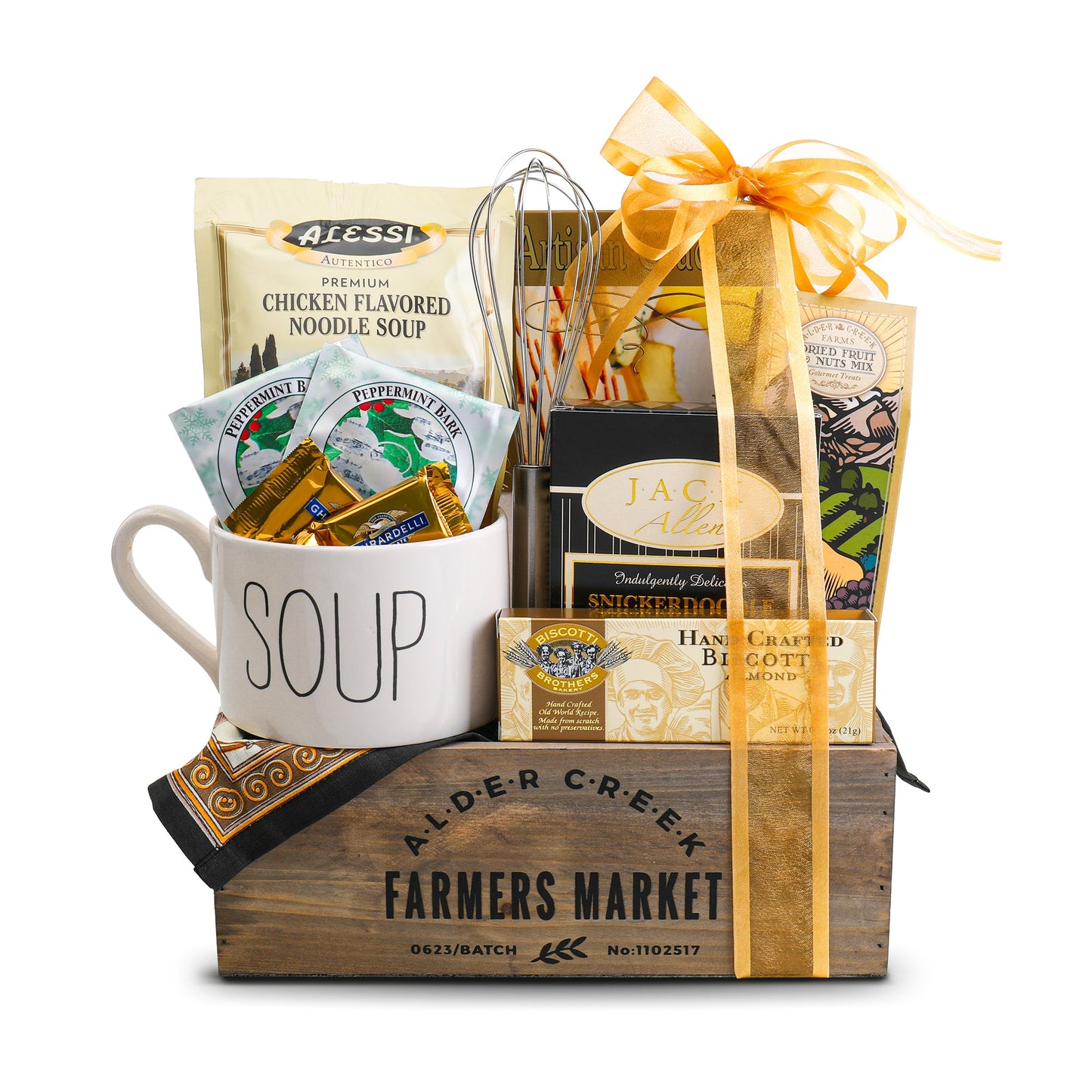 Spoonful of Comfort Gift Basket (online exclusive)