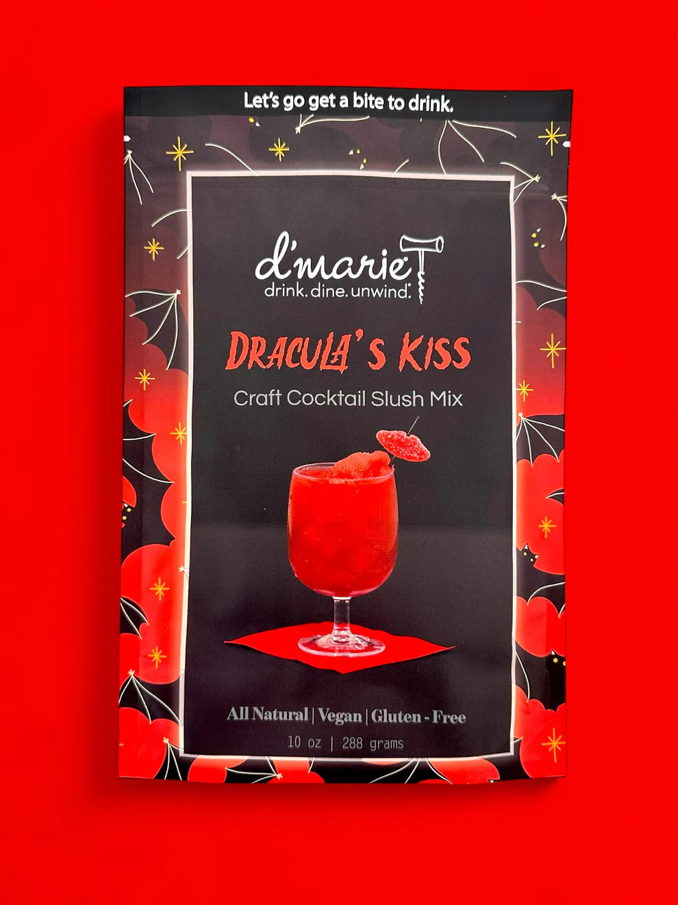 Dracula's Kiss