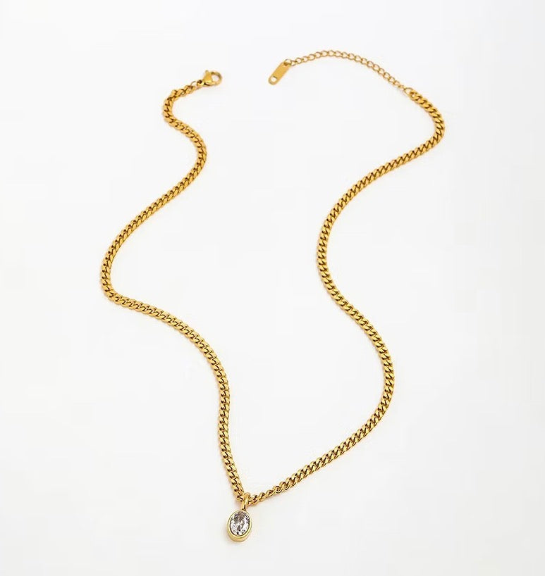 The Colette Necklace