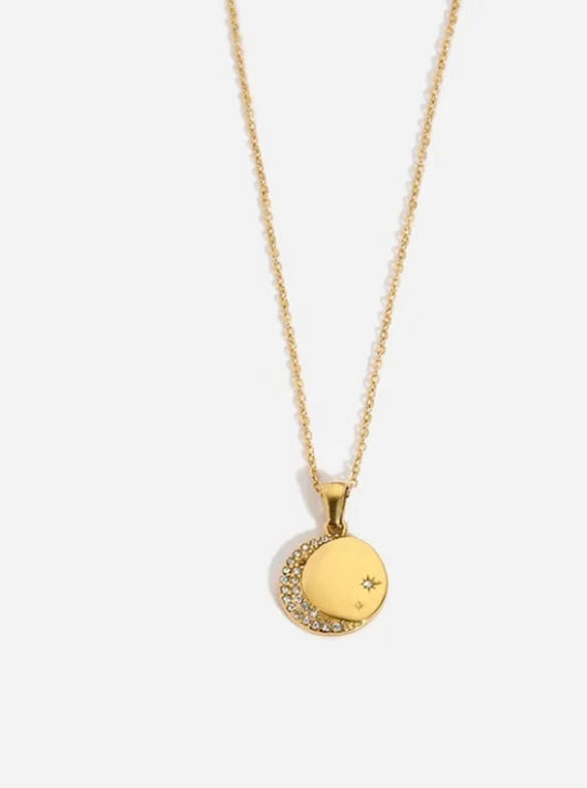 The Moonlight Necklace