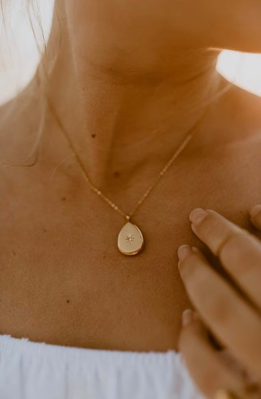 The Water Dweller Necklace