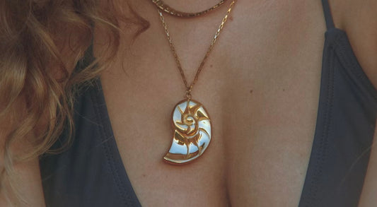 The Janie Necklace