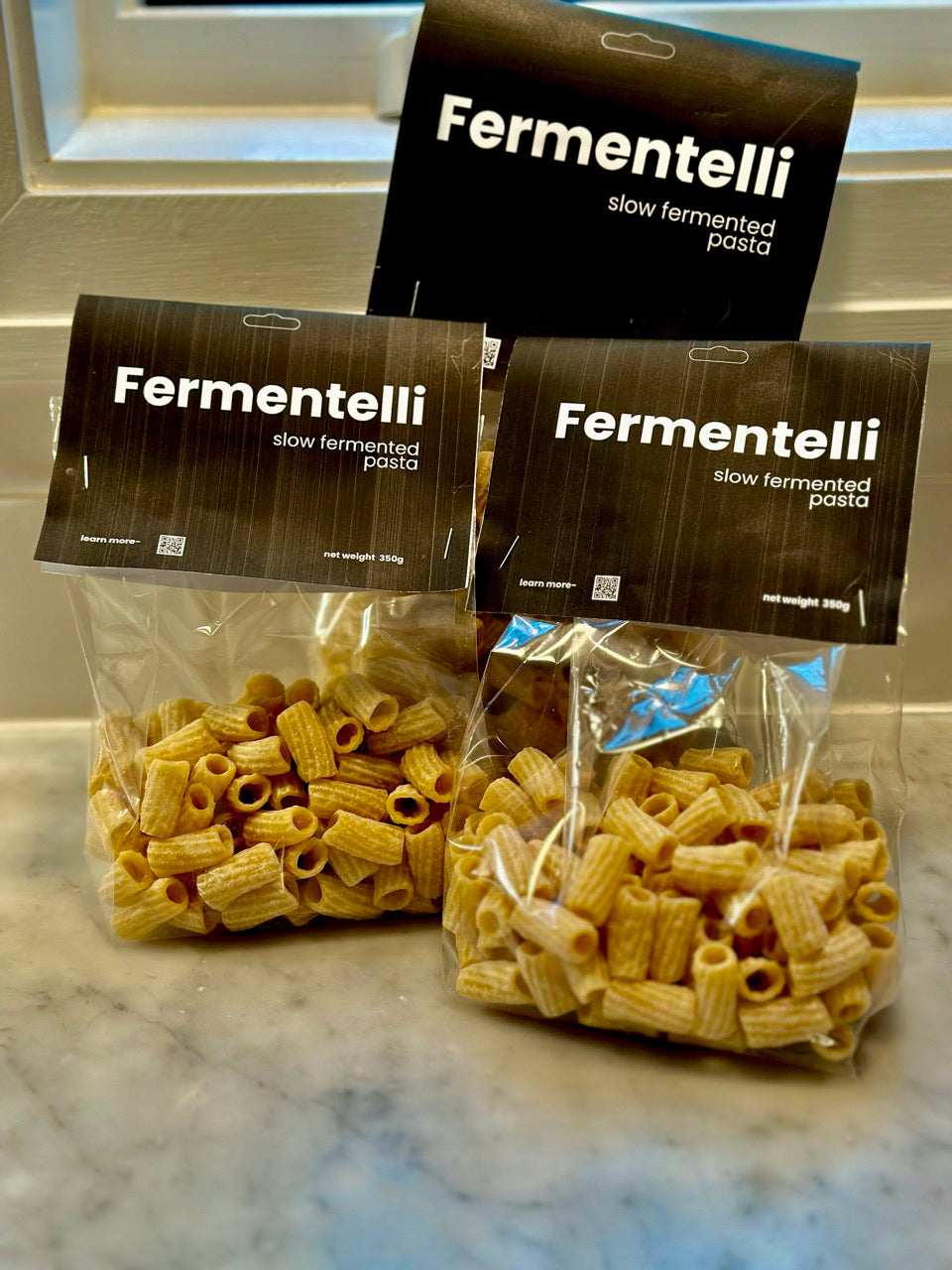 Sourdough Pasta -Ziti from Fermentelli (Online Exclusive)