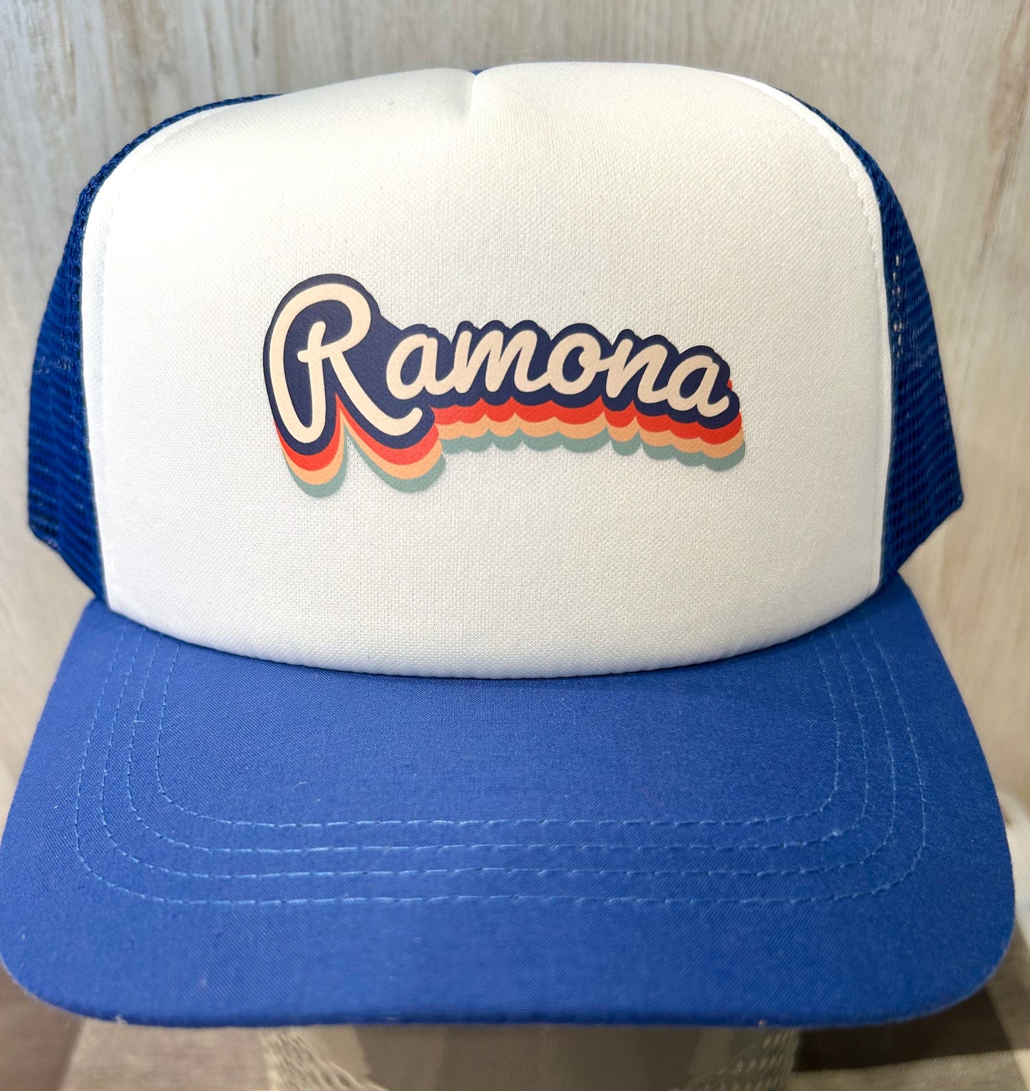 Ramona Human Twinning Hats