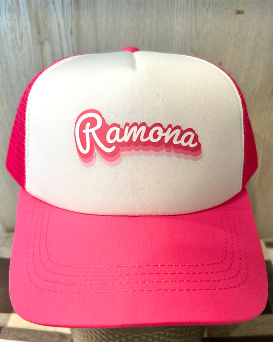 Ramona Human Twinning Hats