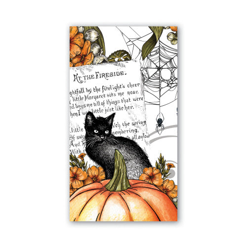 Trick or Treat Hostess Napkin