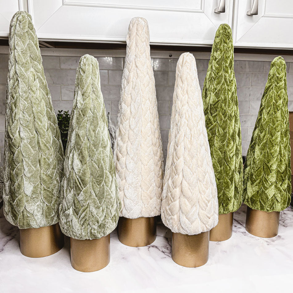 Velvet Christmas Tree  (Online Exclusive)