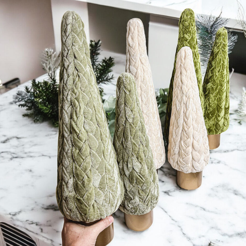 Velvet Christmas Tree  (Online Exclusive)