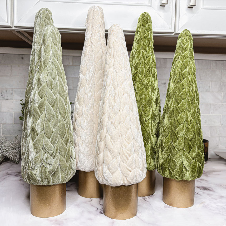 Velvet Christmas Tree  (Online Exclusive)