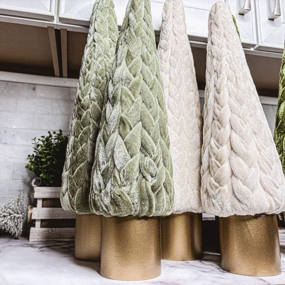 Velvet Christmas Tree  (Online Exclusive)