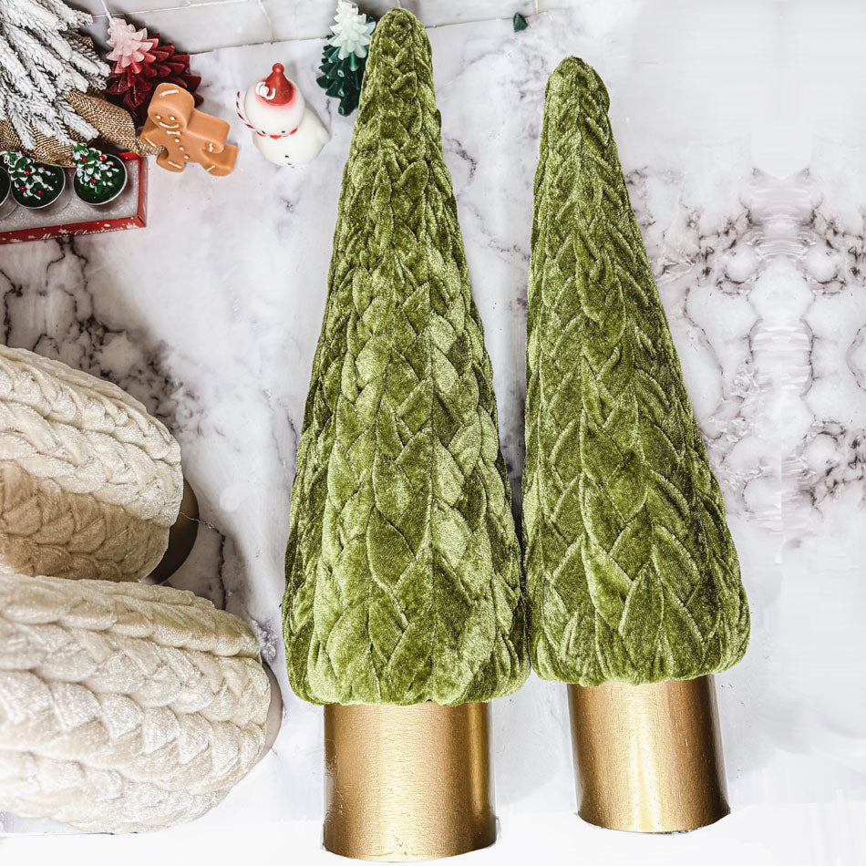 Velvet Christmas Tree  (Online Exclusive)