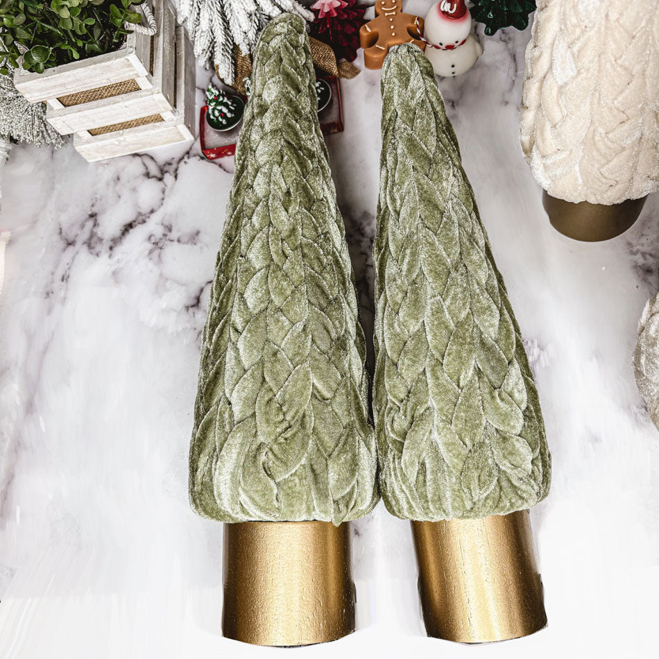 Velvet Christmas Tree  (Online Exclusive)
