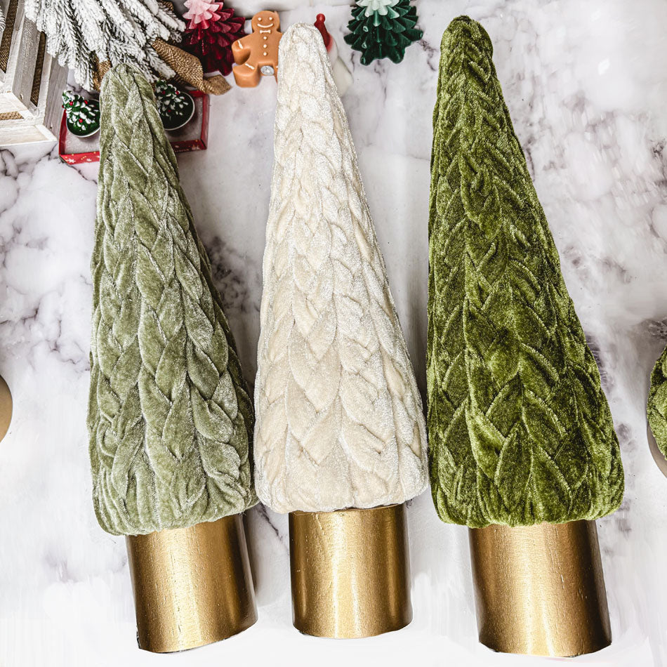 Velvet Christmas Tree  (Online Exclusive)