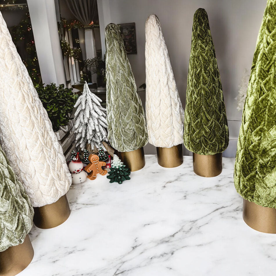 Velvet Christmas Tree  (Online Exclusive)