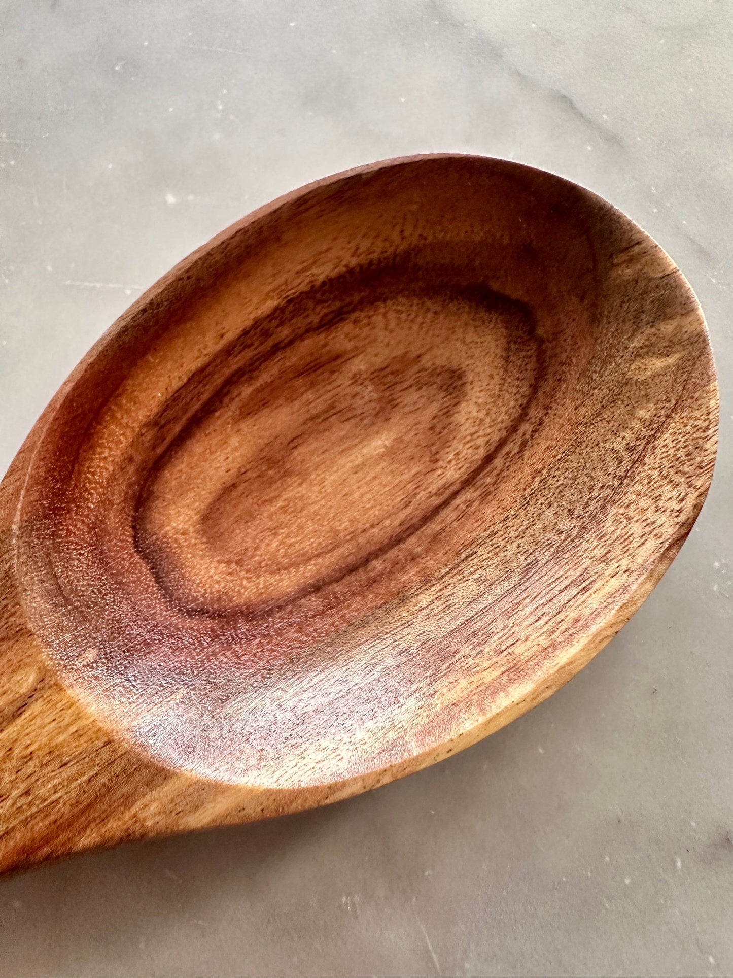Tulum Teak Wooden Salad Serving Set - 3 Piece (Online Exclusive)