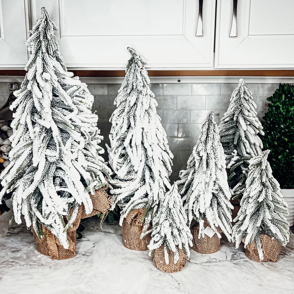 Snow Covered Trees OG  (Online Exclusive)