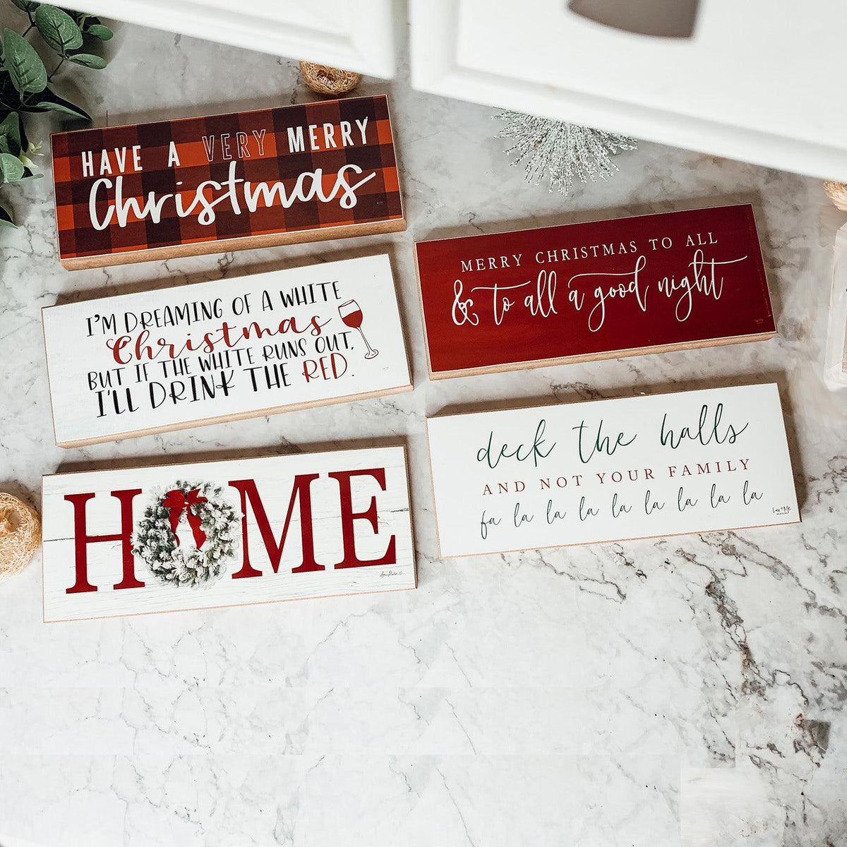 Christmas Home  (Online Exclusive)