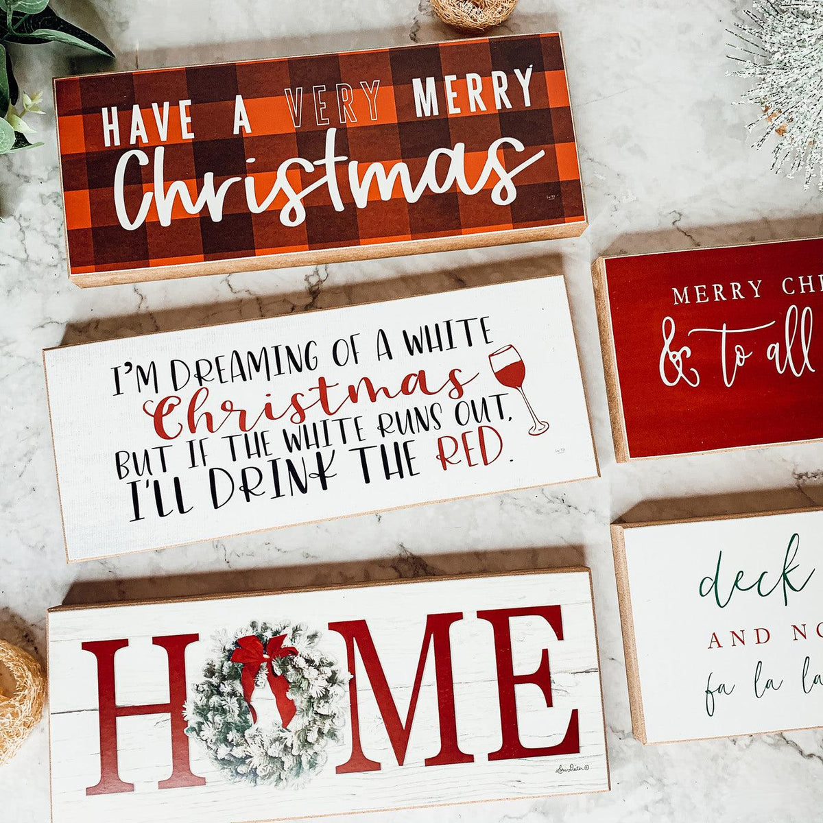 Christmas Home  (Online Exclusive)