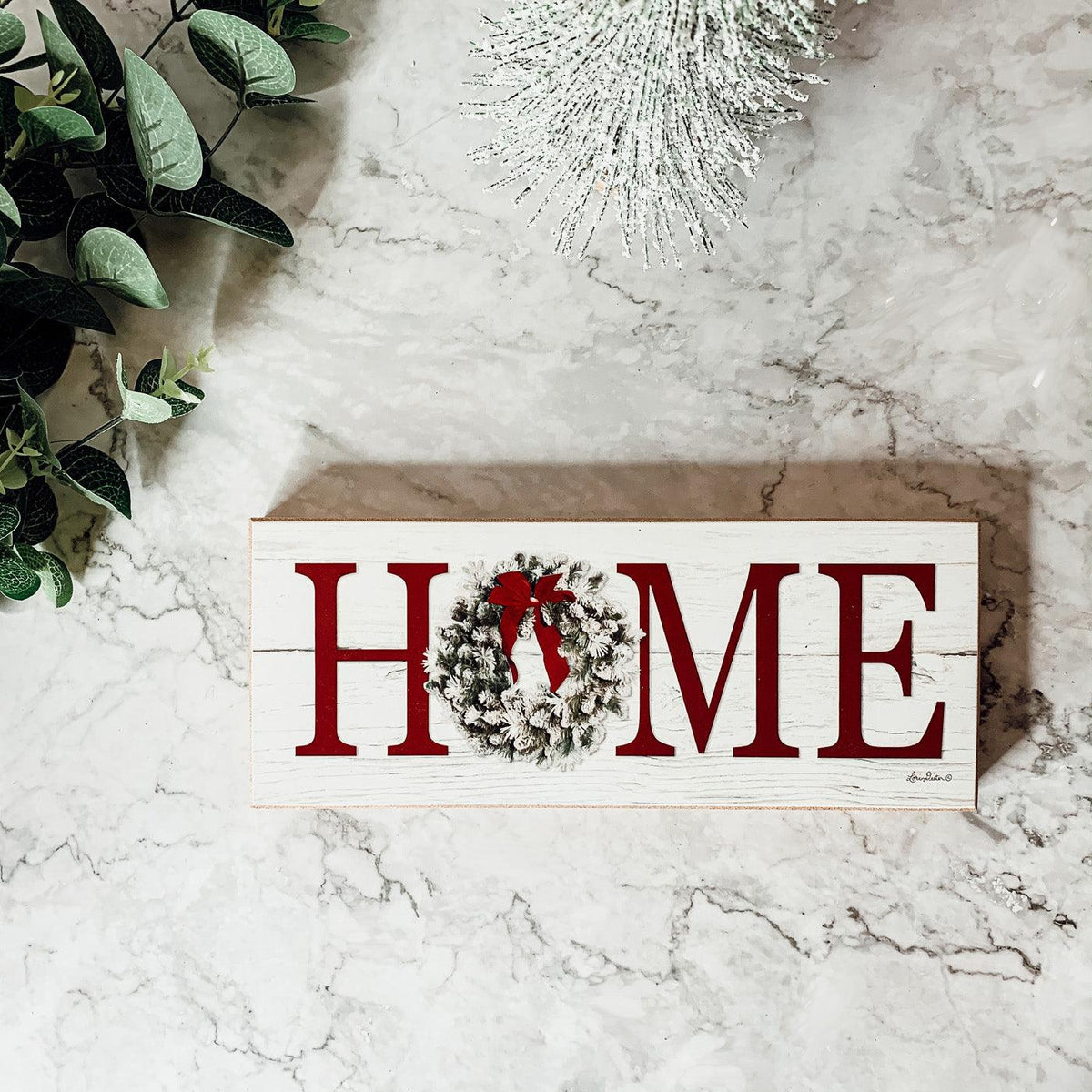 Christmas Home  (Online Exclusive)