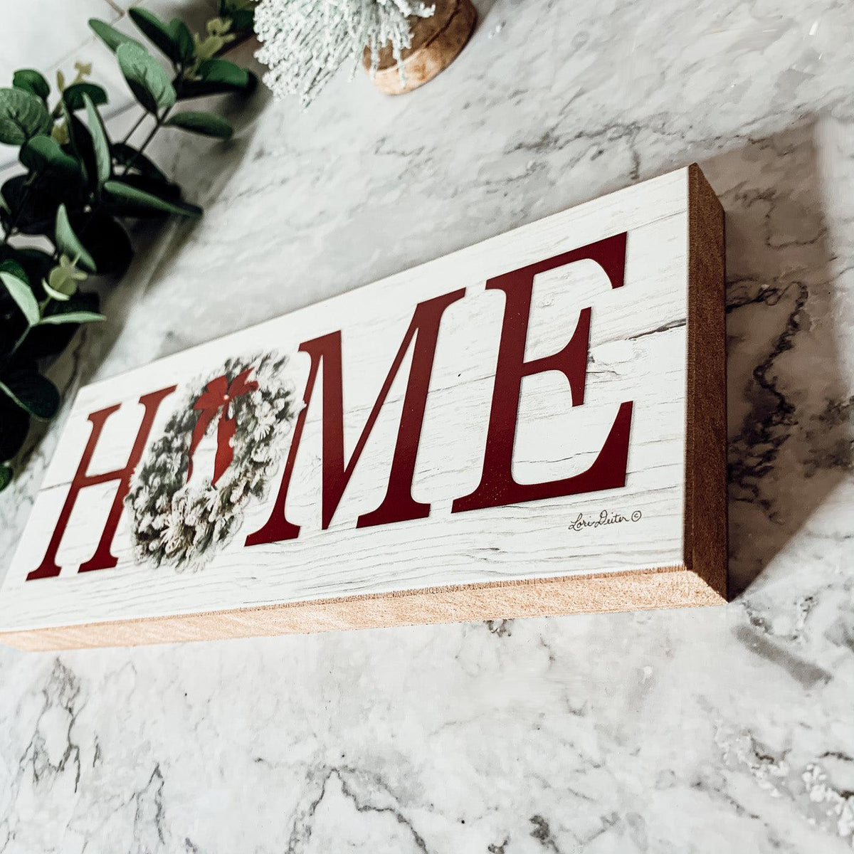 Christmas Home  (Online Exclusive)