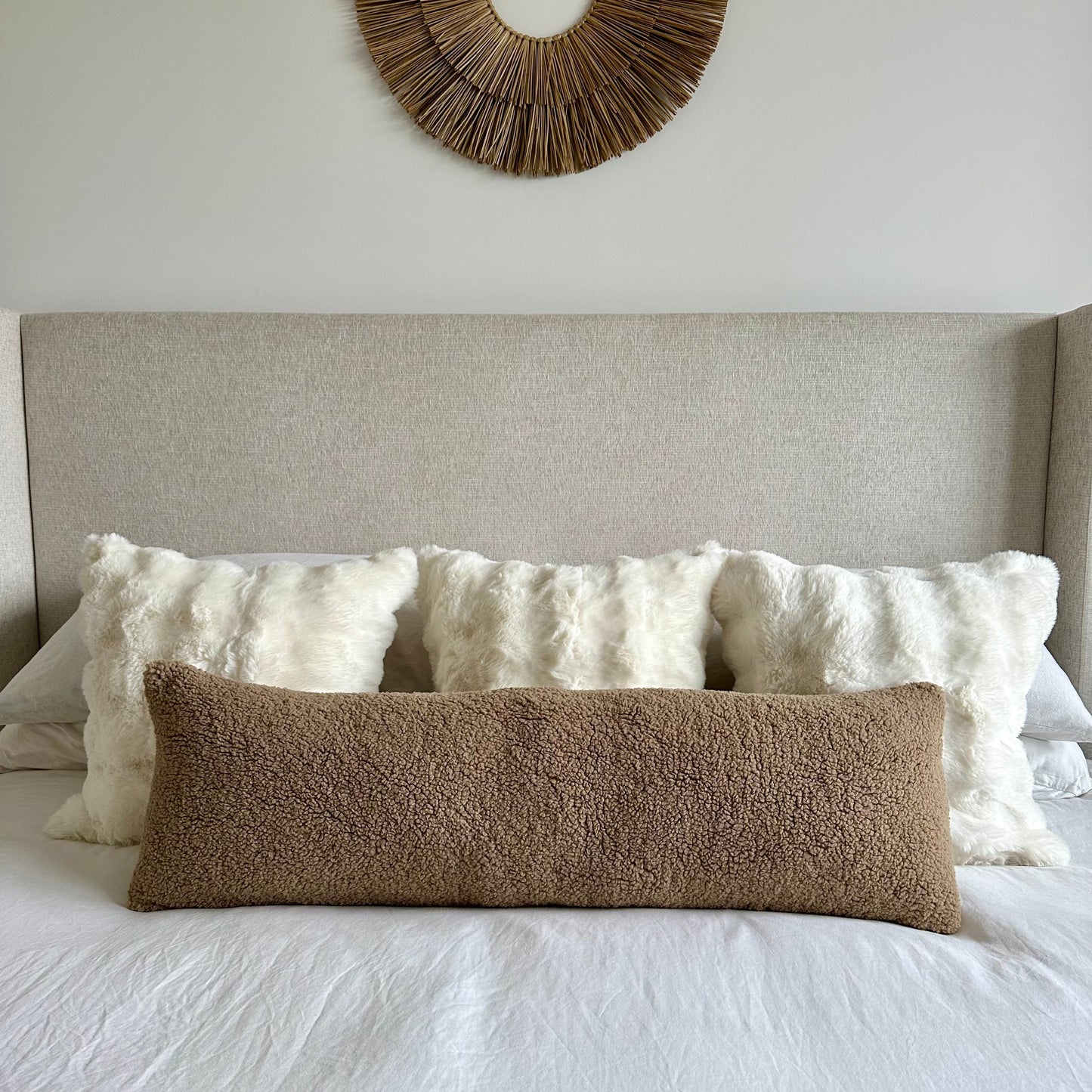 Burlington Oversized Lumbar Pillow Cover (Online Exclusive)