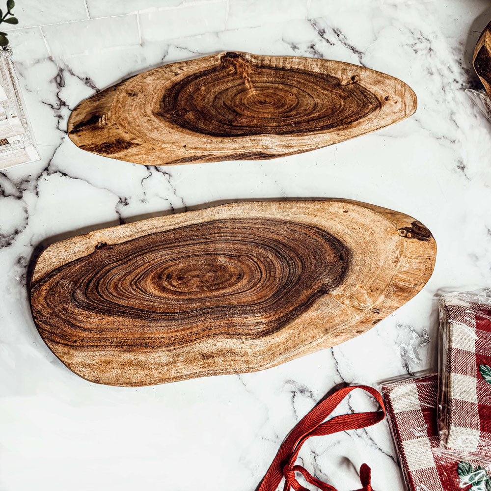 Holiday Charcuterie & Tartan Towel Set  (Online Exclusive)