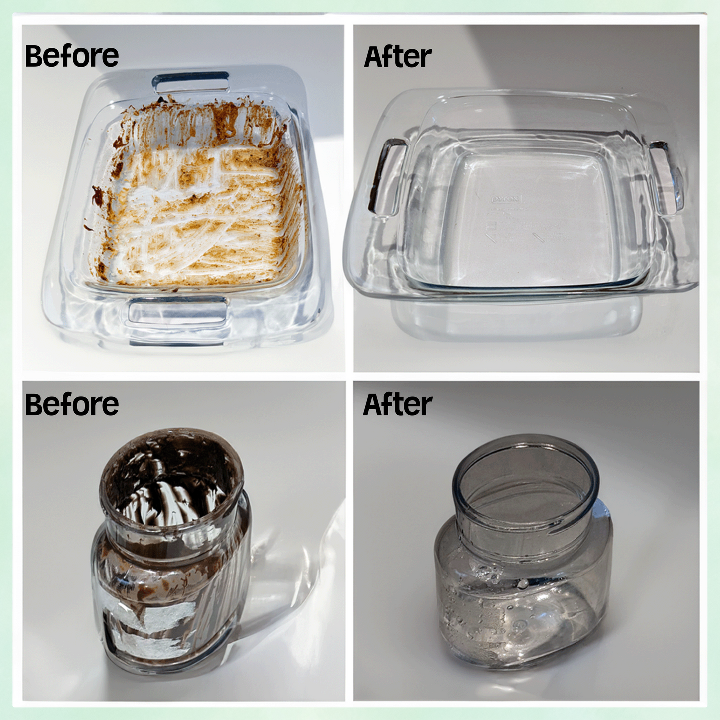 Eco-Friendly Dishwasher Tablets -  (Online Exclusive) Plastic-Free, Fragrance & PVA Free, 40 Loads