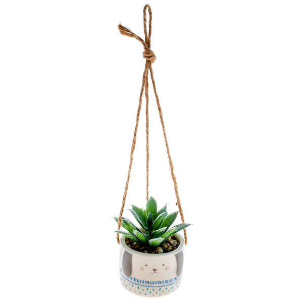 Shaped Hanging Succulent Pot