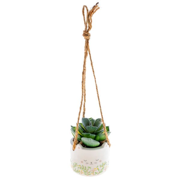 Shaped Hanging Succulent Pot