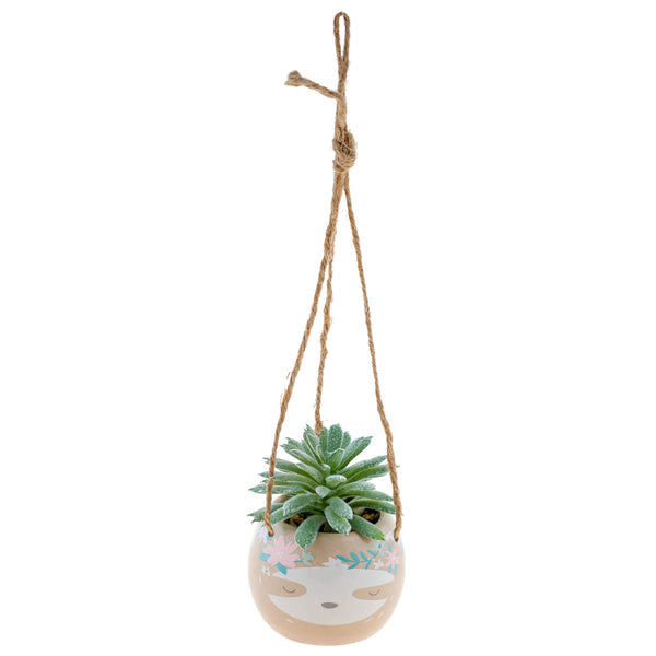 Shaped Hanging Succulent Pot