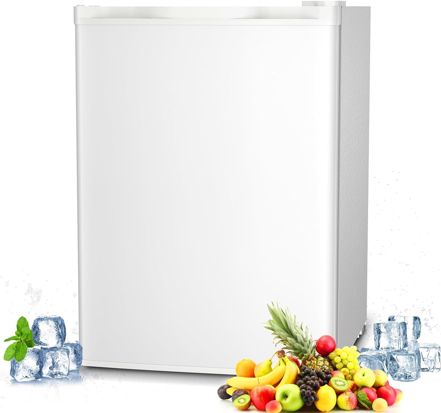 1.6\2.6\3.2 cu. ft Mini Fridge with Freezer  (Online Exclusive)