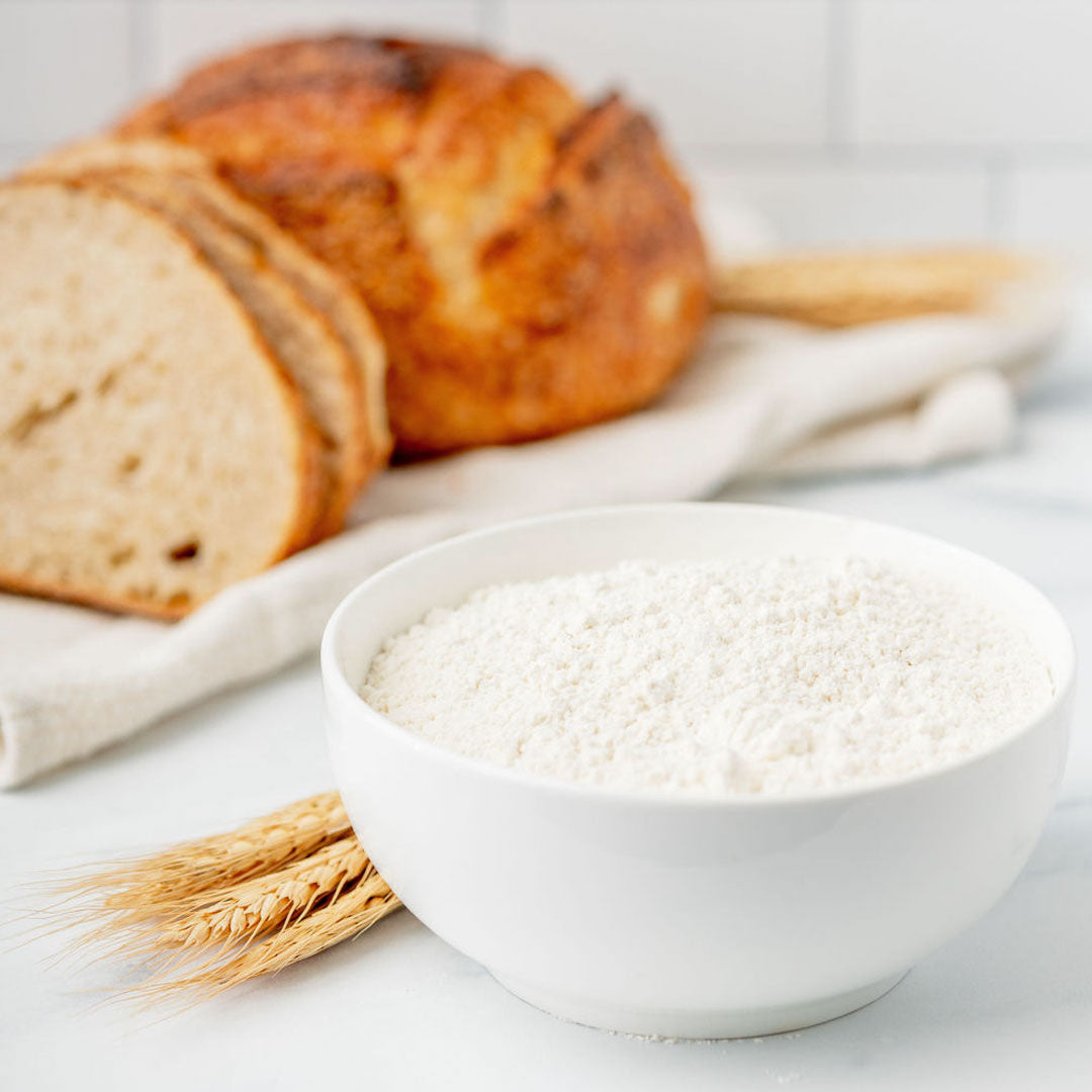 Unbleached Bread Flour - 5 lbs (Online Exclusive)