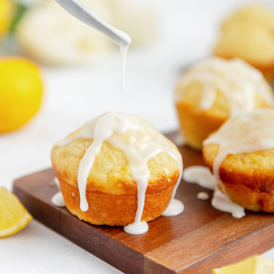 Lemon Muffin Mix (Online Exclusive)