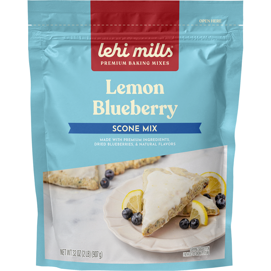 Lemon Blueberry Scone Mix (Online Exclusive)