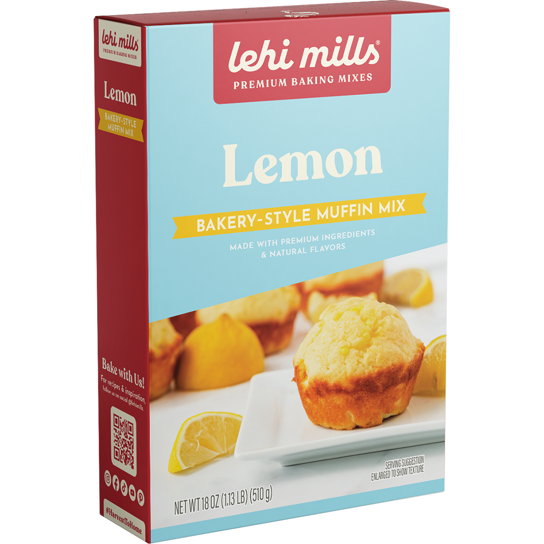 Lemon Muffin Mix (Online Exclusive)