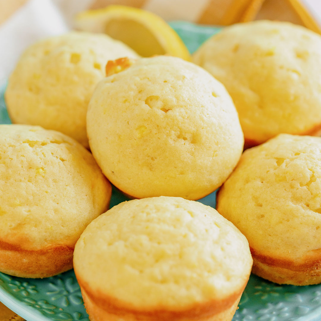 Lemon Muffin Mix (Online Exclusive)
