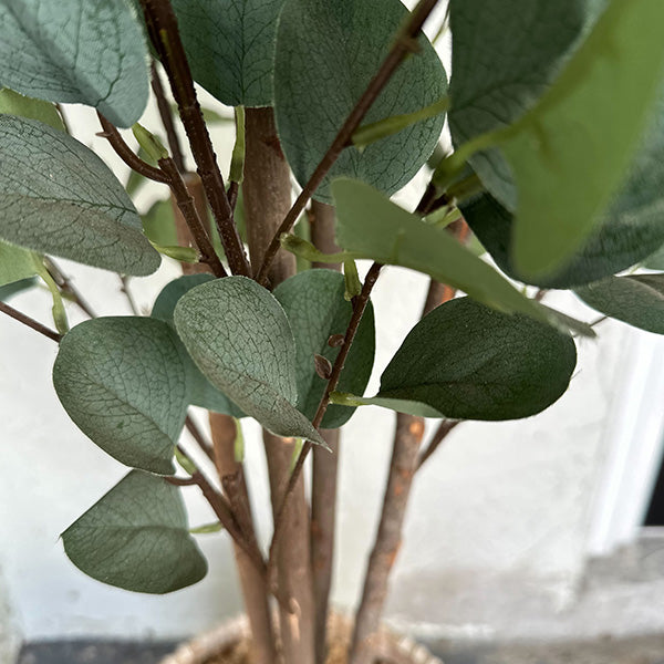 Tall Lifelike Potted Tree (Online Exclusive)