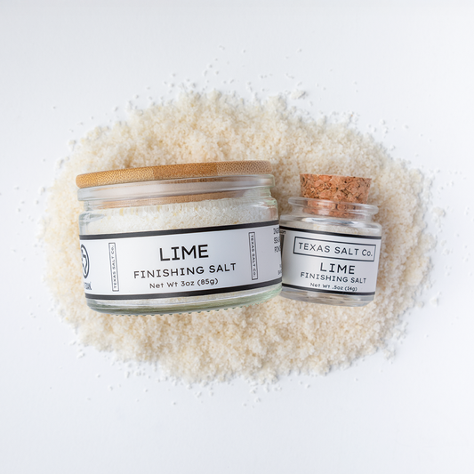 Lime Finishing Salt (Online Exclusive)
