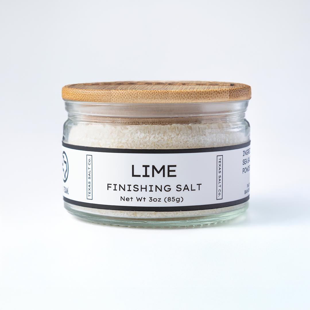Lime Finishing Salt (Online Exclusive)