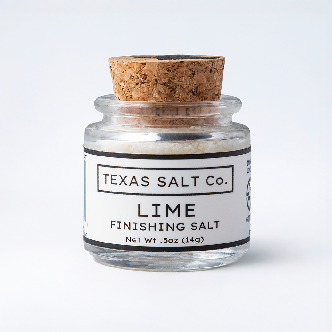 Lime Finishing Salt (Online Exclusive)
